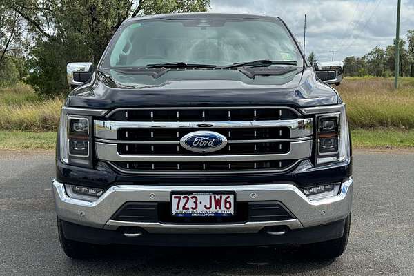 2023 Ford F-150 Lariat 4X4 SWB