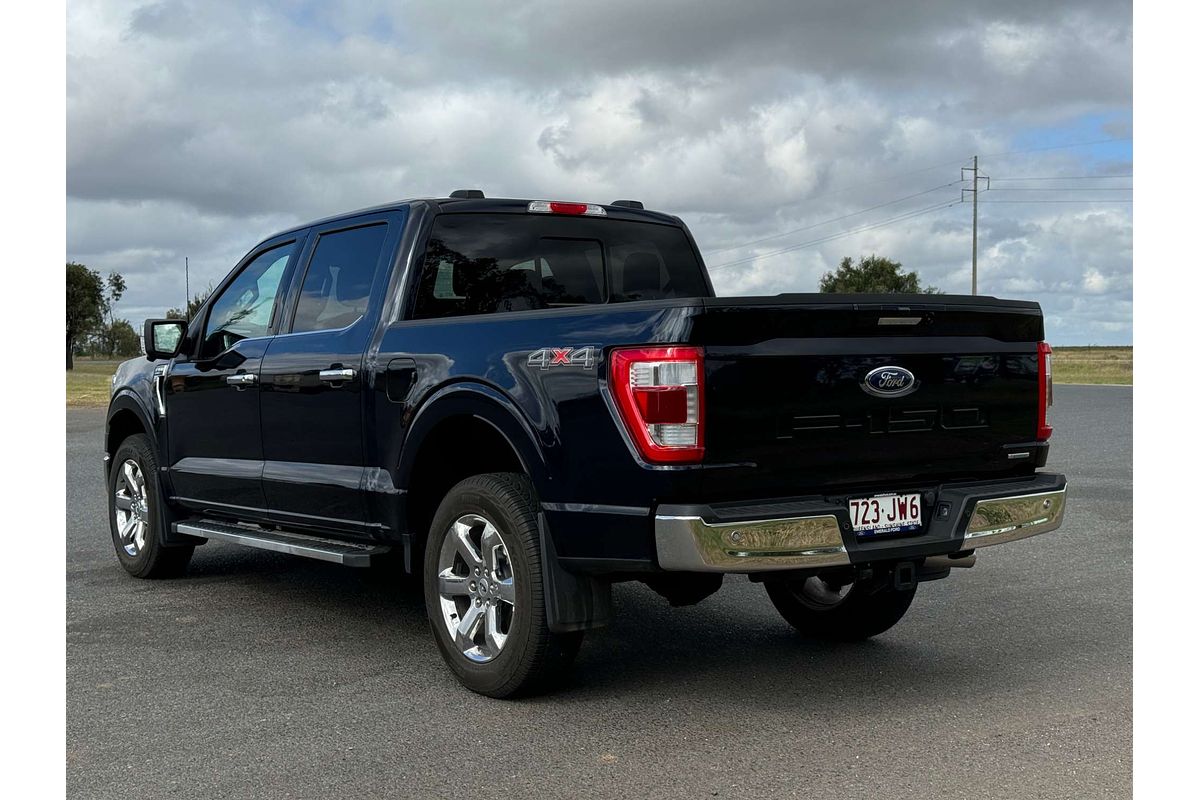 2023 Ford F-150 Lariat 4X4 SWB