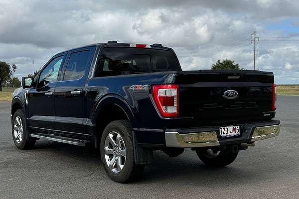 2023 Ford F-150 Lariat 4X4 SWB