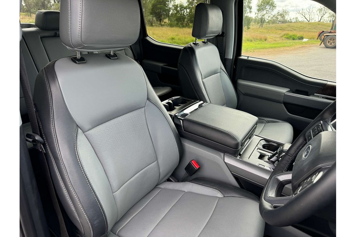 2023 Ford F-150 Lariat 4X4 SWB