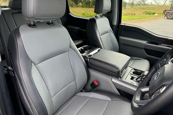 2023 Ford F-150 Lariat 4X4 SWB