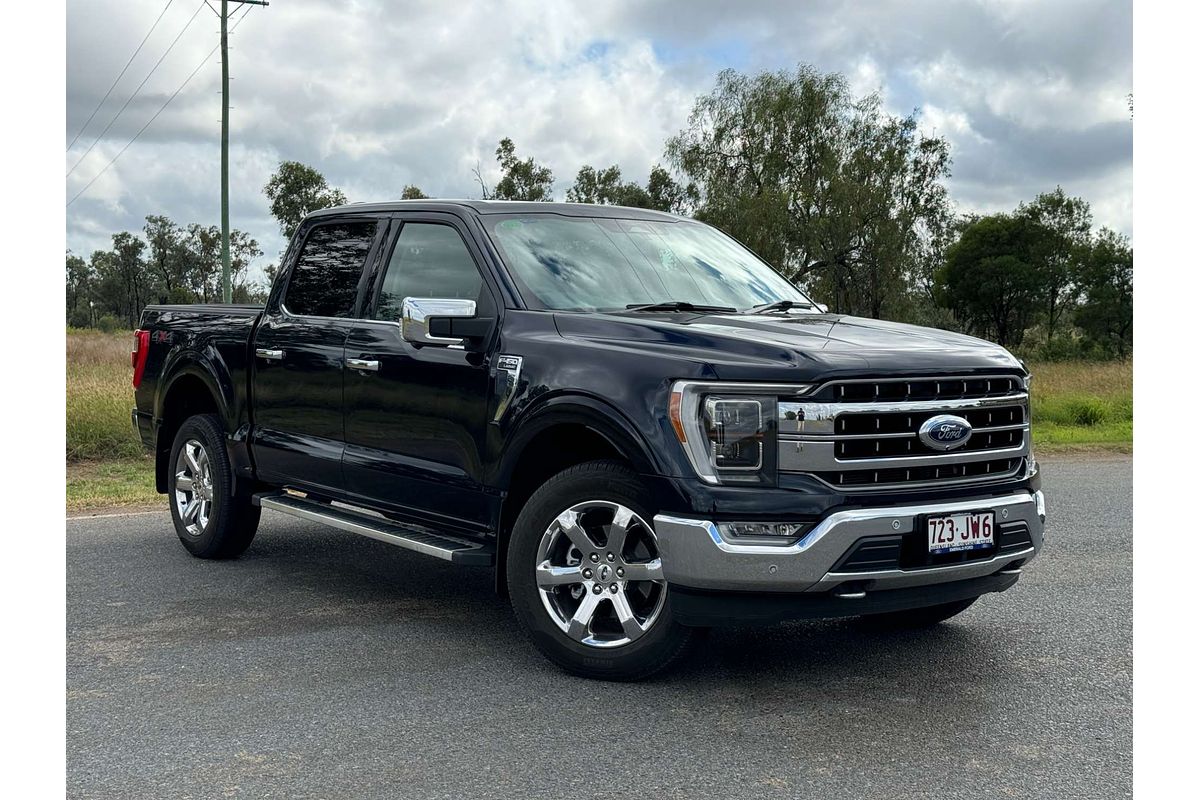 2023 Ford F-150 Lariat 4X4 SWB