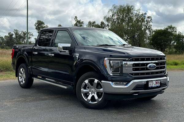 2023 Ford F-150 Lariat 4X4 SWB