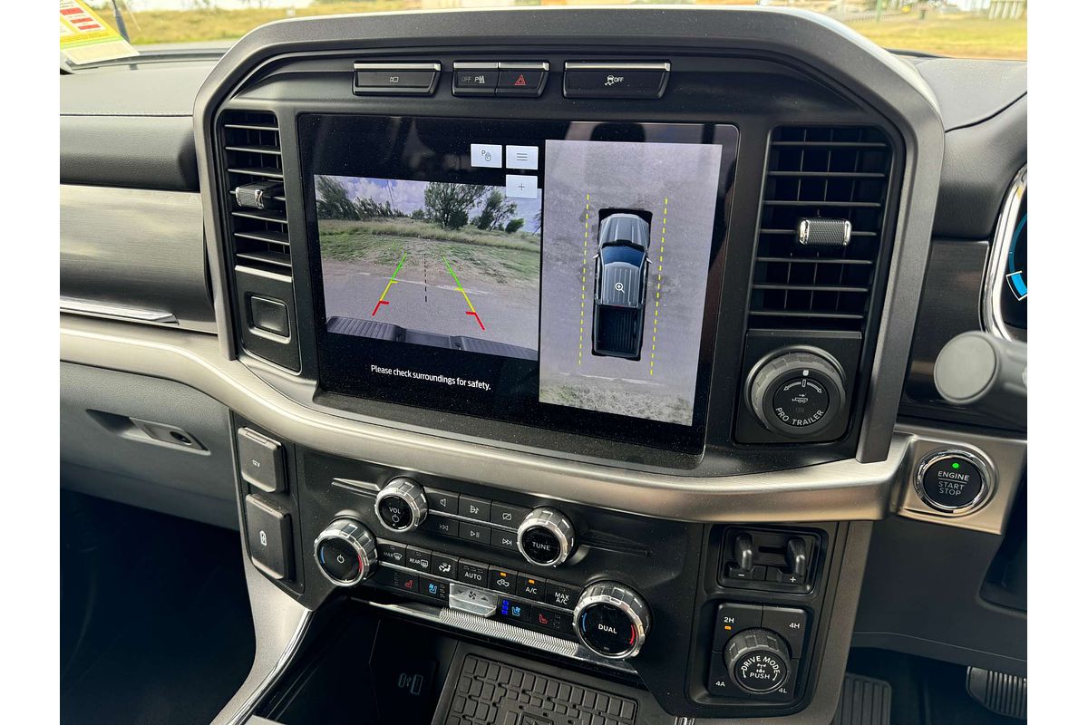2023 Ford F-150 Lariat 4X4 SWB