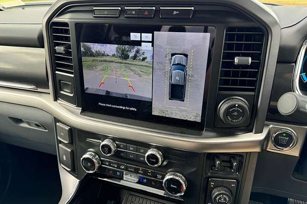2023 Ford F-150 Lariat 4X4 SWB