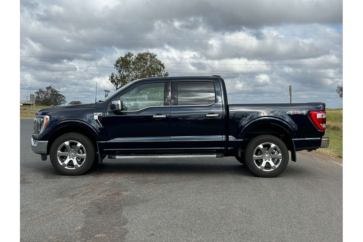 2023 Ford F-150 Lariat 4X4 SWB