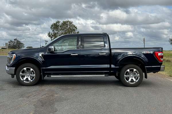 2023 Ford F-150 Lariat 4X4 SWB