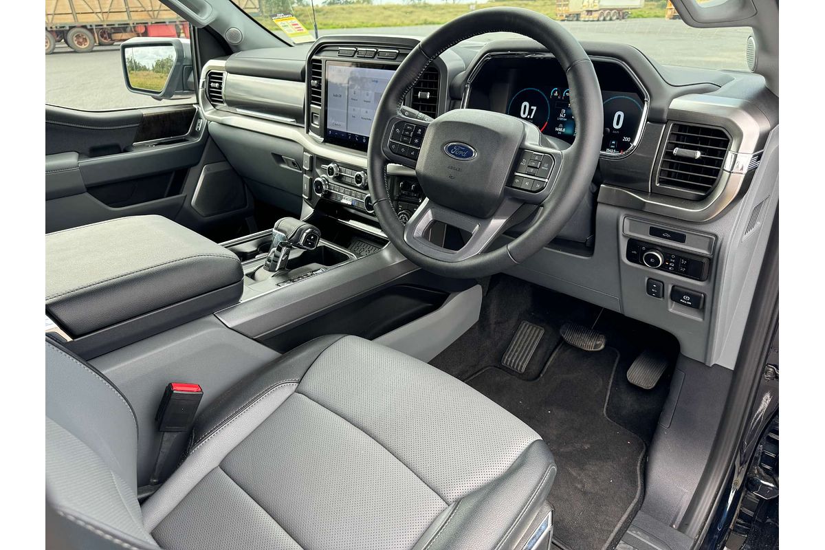2023 Ford F-150 Lariat 4X4 SWB