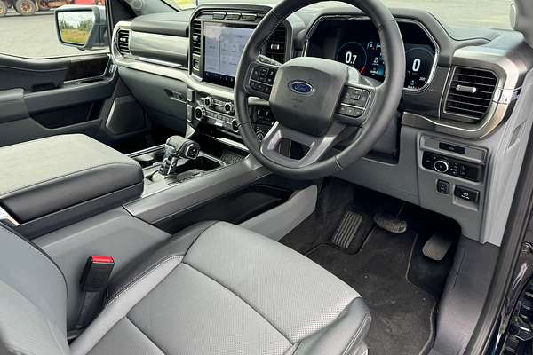 2023 Ford F-150 Lariat 4X4 SWB