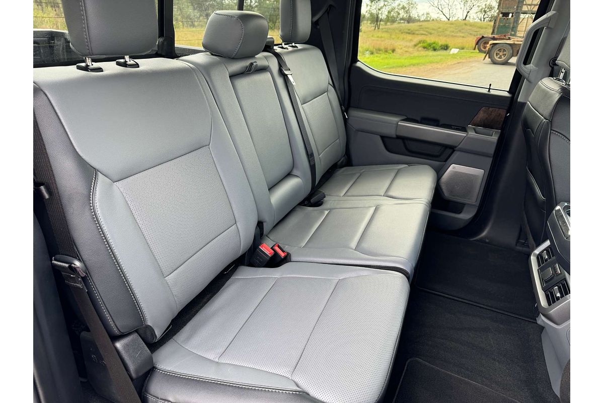 2023 Ford F-150 Lariat 4X4 SWB