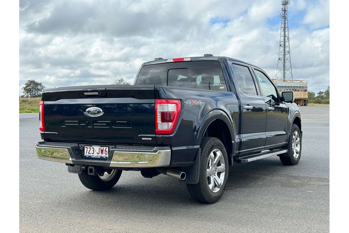 2023 Ford F-150 Lariat 4X4