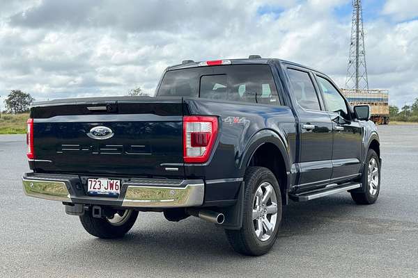 2023 Ford F-150 Lariat 4X4 SWB