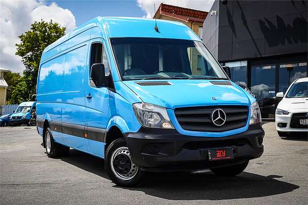 2015 Mercedes-Benz Sprinter 516CDI NCV3 LWB