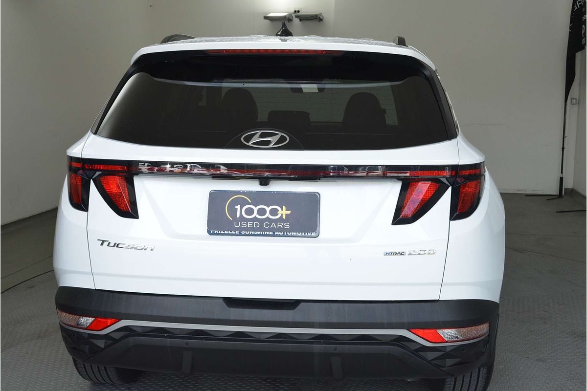 2022 Hyundai Tucson Elite NX4.V1