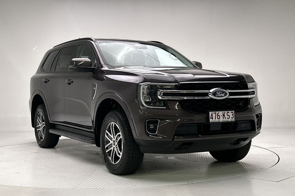 2023 Ford Everest Trend