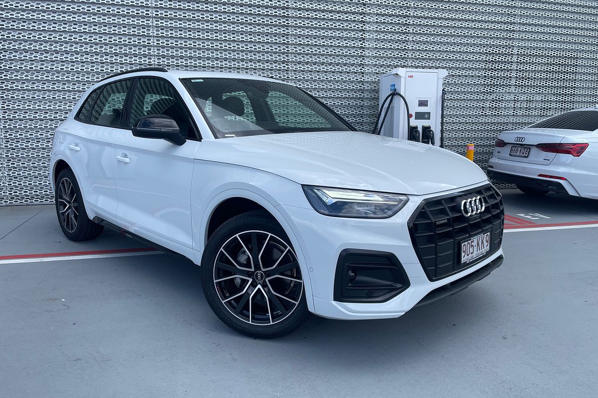 2024 Audi Q5 45 TFSI Sport FY