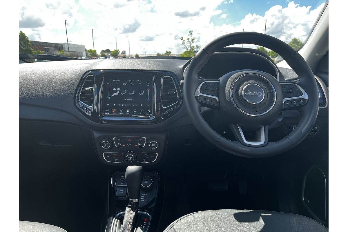 2020 Jeep Compass Limited M6