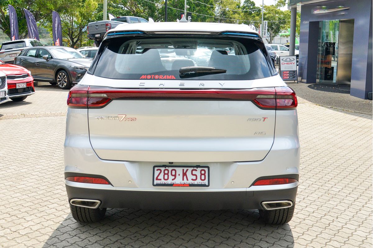 2023 Chery Tiggo 7 Pro Ultimate AWD T32