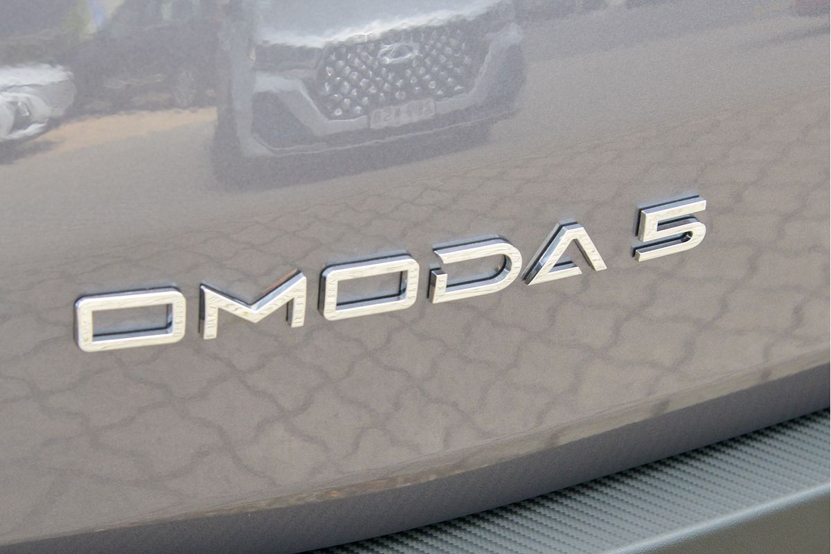 2024 Chery OMODA 5 FX T19C