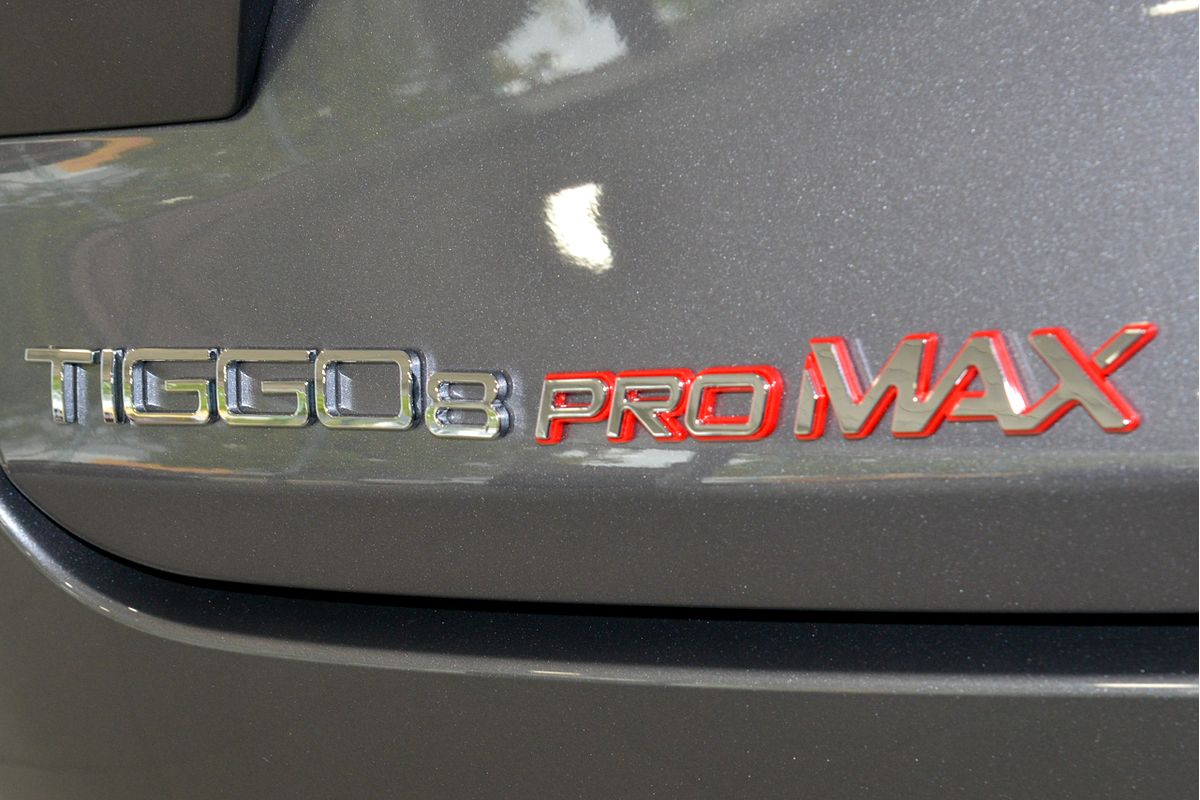2024 Chery Tiggo 8 Pro Max Urban T31