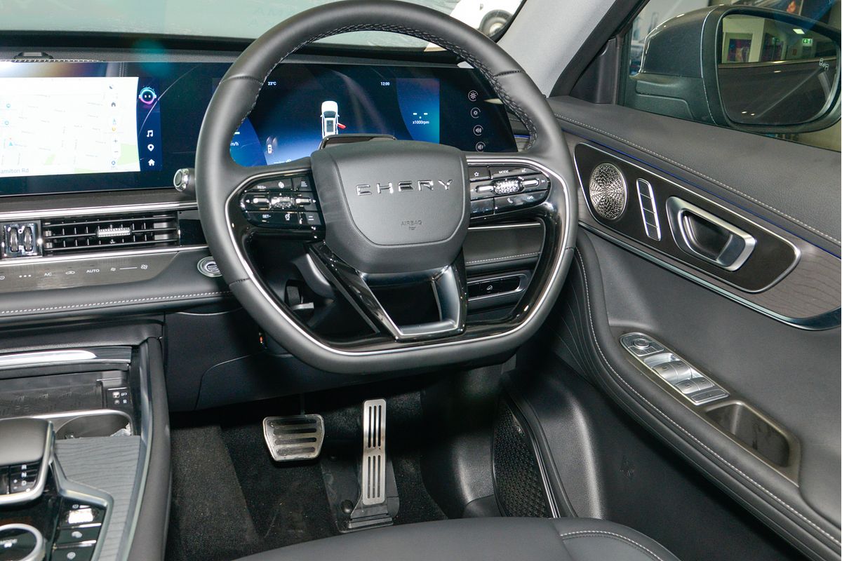 2024 Chery Tiggo 8 Pro Max Urban T31