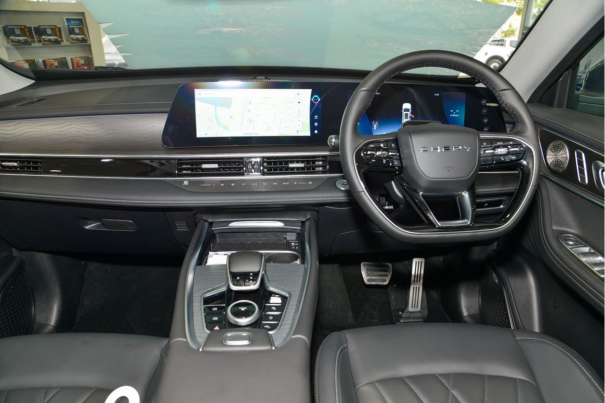 2024 Chery Tiggo 8 Pro Max Urban T31