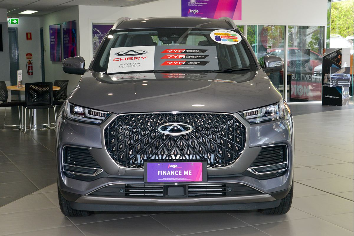 2024 Chery Tiggo 8 Pro Max Urban T31
