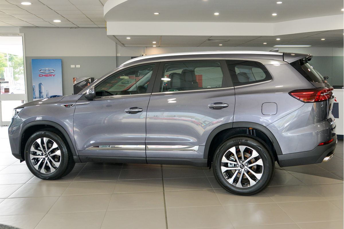 2024 Chery Tiggo 8 Pro Max Urban T31