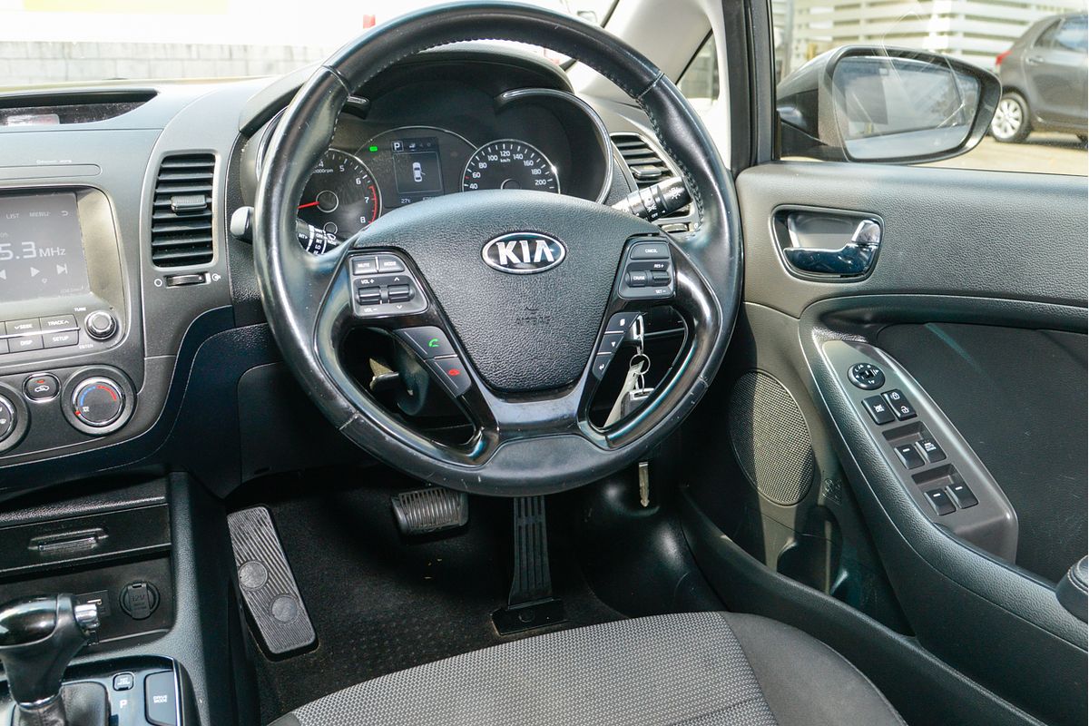 2018 Kia Cerato Sport YD