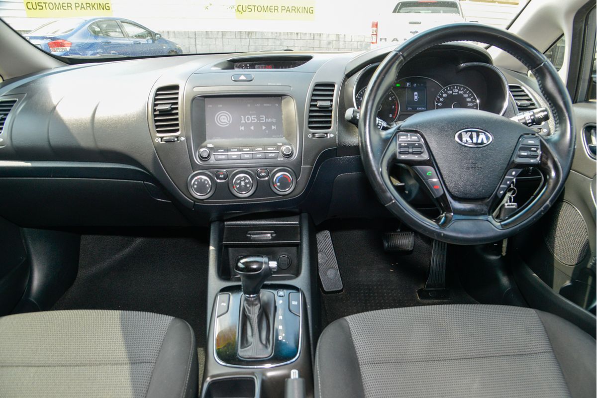 2018 Kia Cerato Sport YD