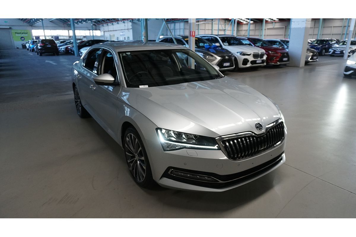 2023 SKODA Superb 162TSI Style NP