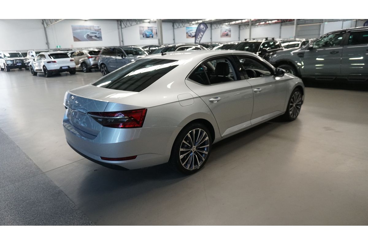 2023 SKODA Superb 162TSI Style NP