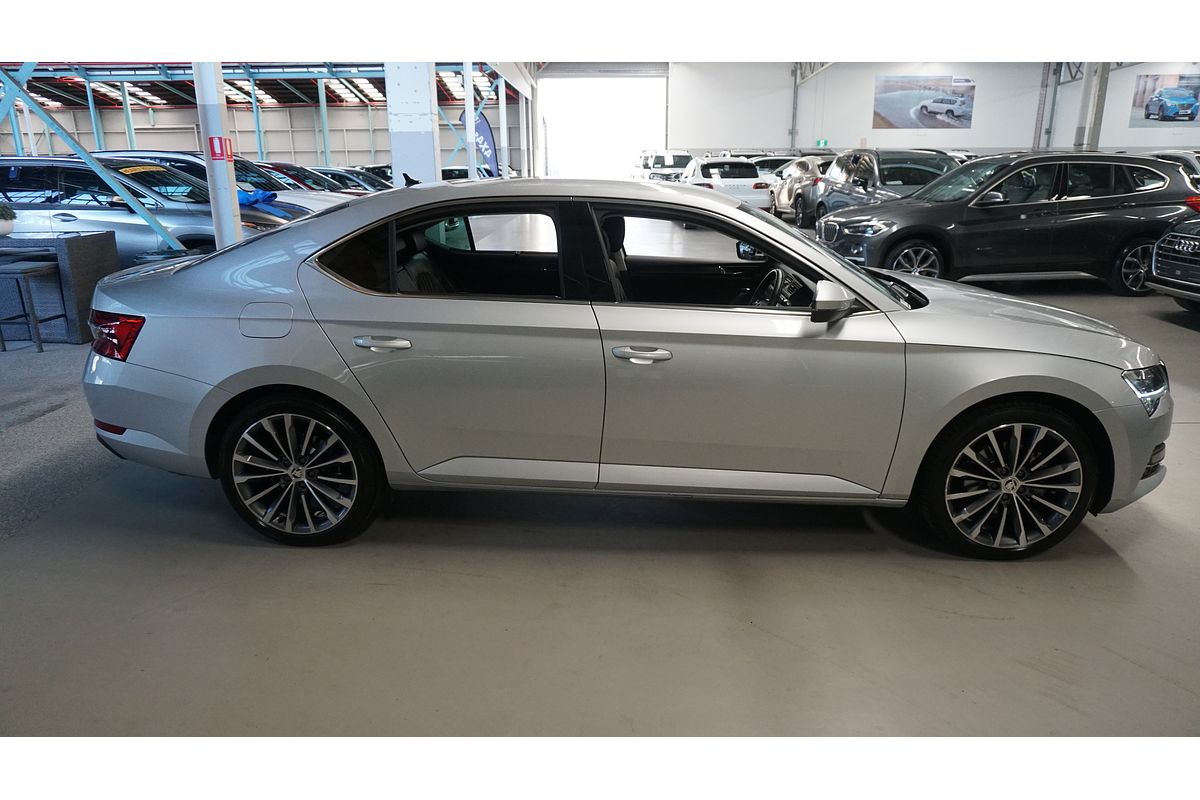2023 SKODA Superb 162TSI Style NP