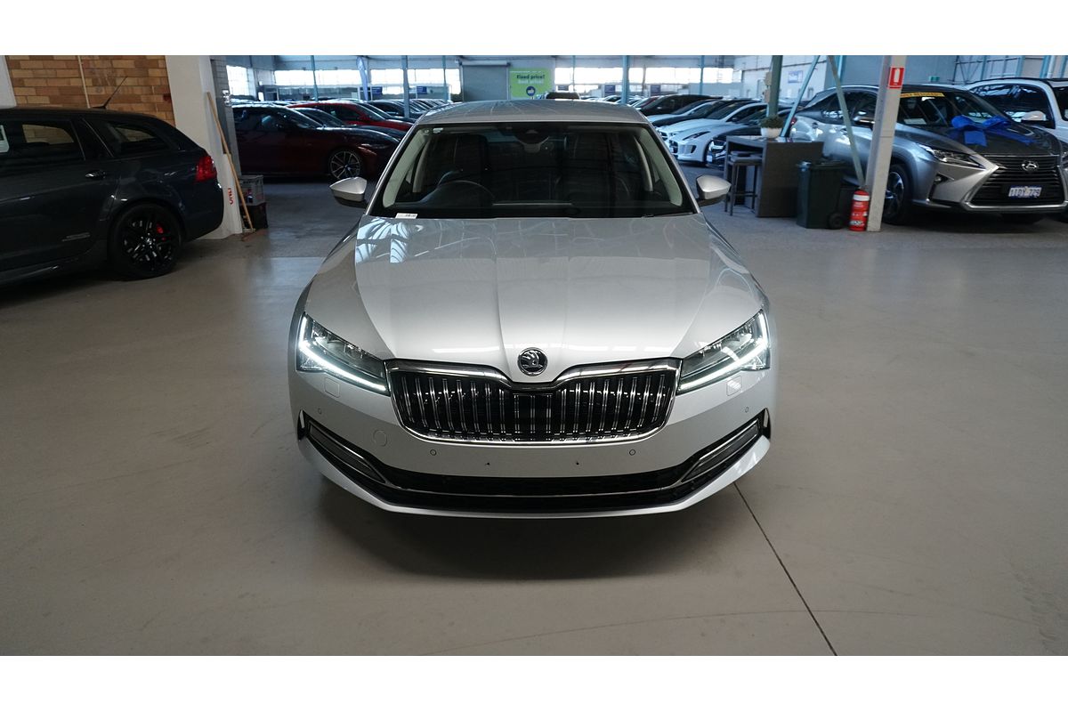 2023 SKODA Superb 162TSI Style NP