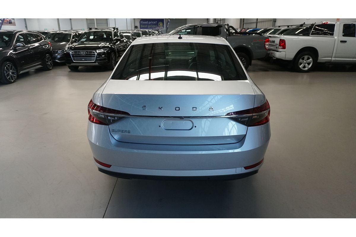 2023 SKODA Superb 162TSI Style NP