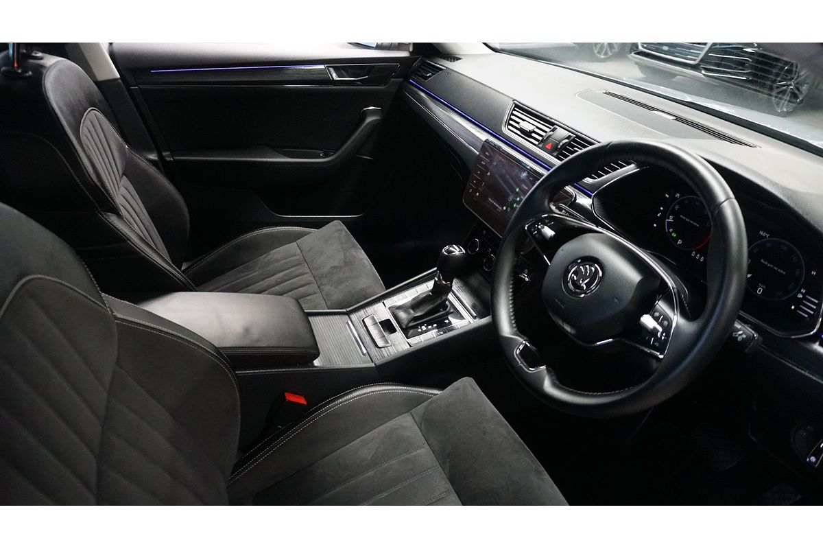 2023 SKODA Superb 162TSI Style NP