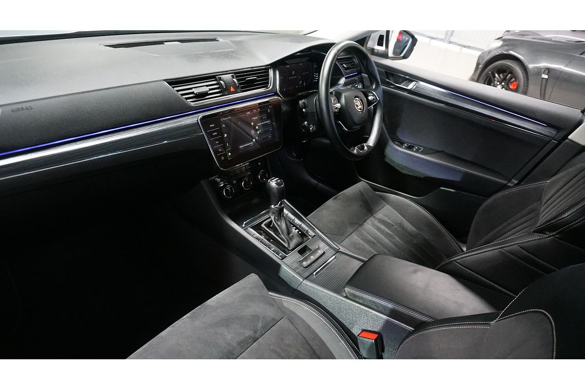 2023 SKODA Superb 162TSI Style NP