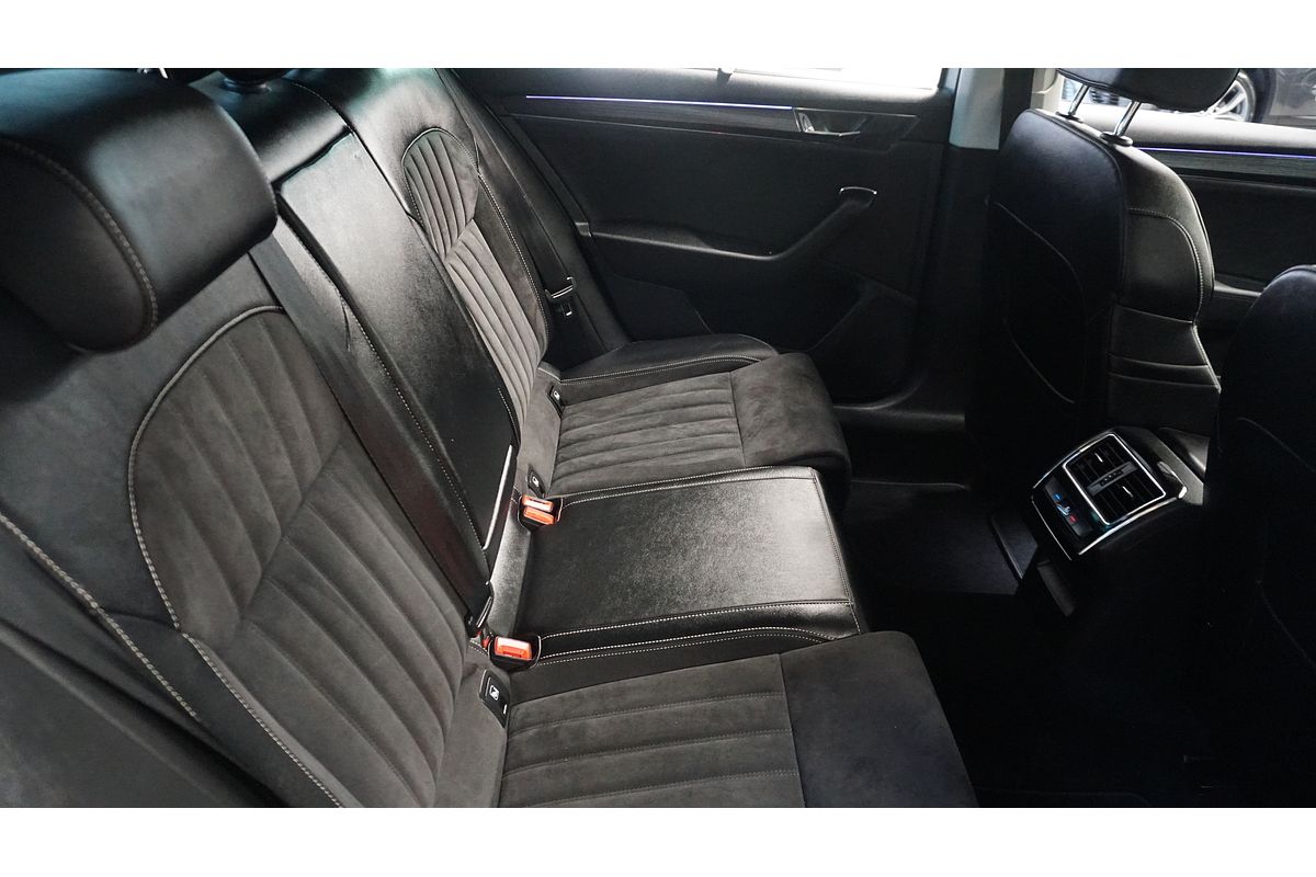 2023 SKODA Superb 162TSI Style NP