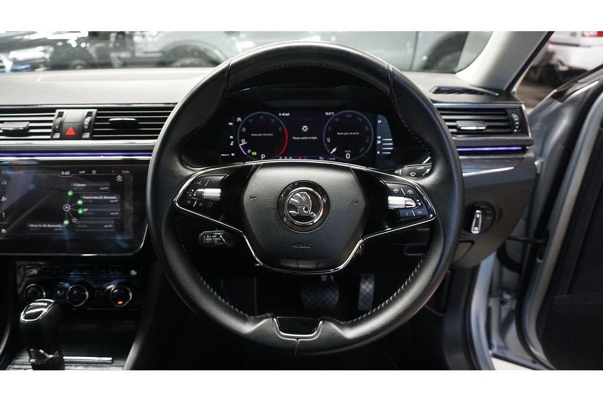 2023 SKODA Superb 162TSI Style NP