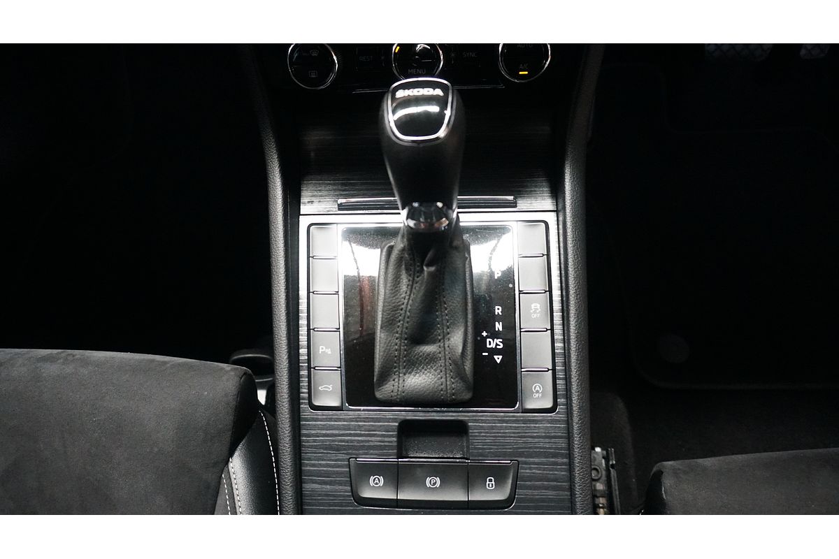 2023 SKODA Superb 162TSI Style NP