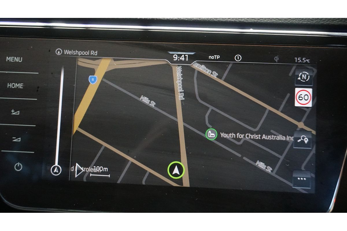 2023 SKODA Superb 162TSI Style NP