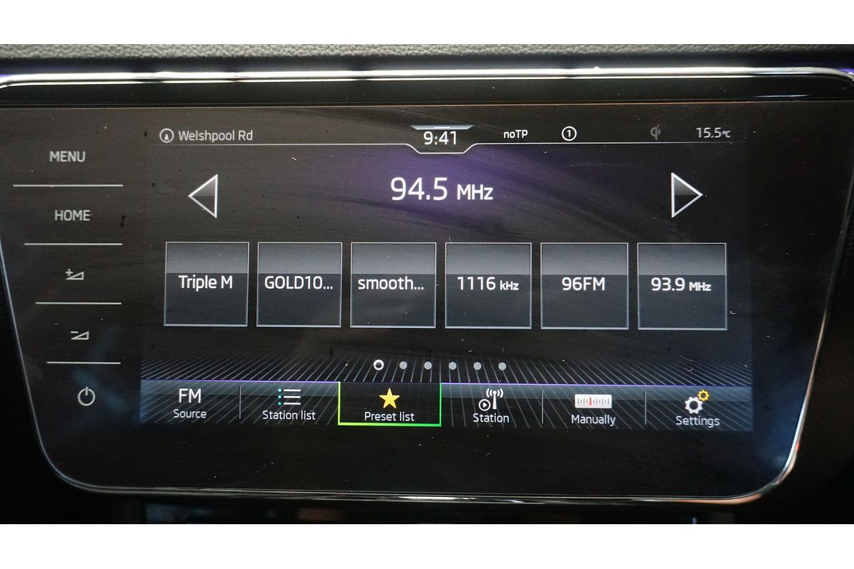 2023 SKODA Superb 162TSI Style NP