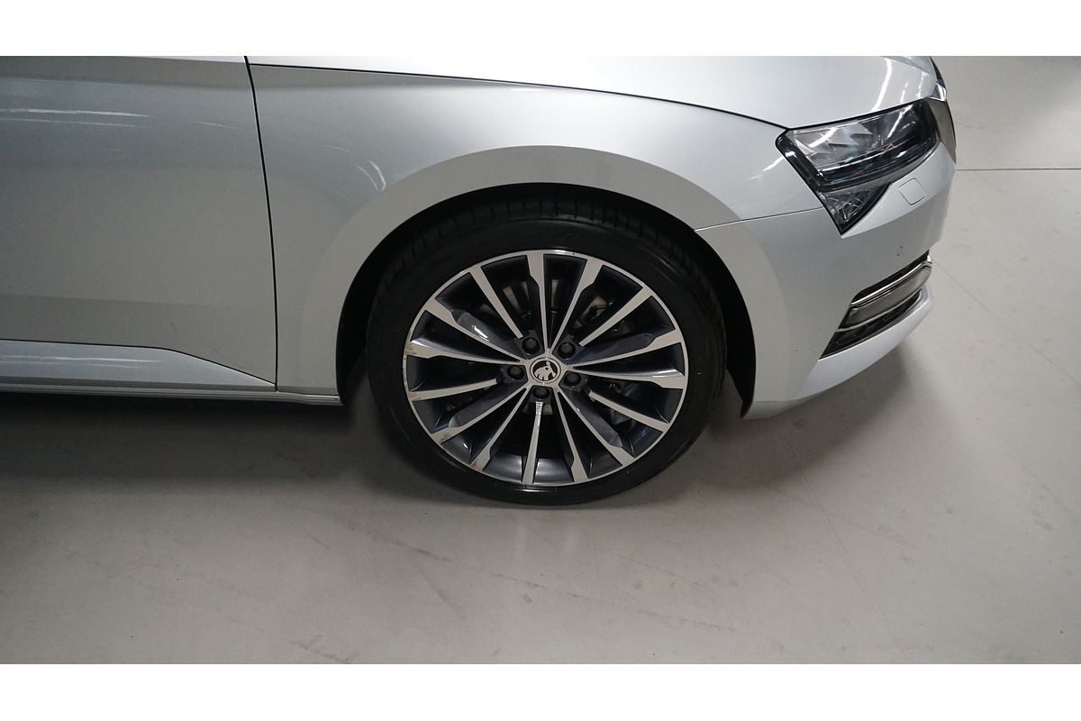 2023 SKODA Superb 162TSI Style NP