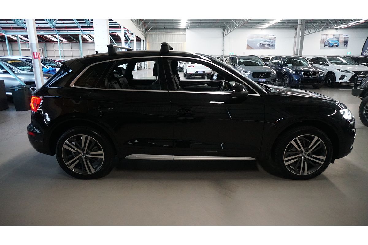 2019 Audi Q5 45 TFSI S Tronic Quattro Ultra Sport FY MY20