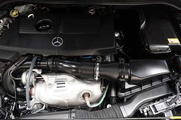 2016 Mercedes Benz B-Class B200 W246