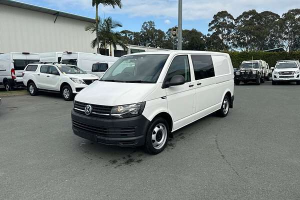 2019 Volkswagen Transporter TDI400 LWB DSG T6 MY19