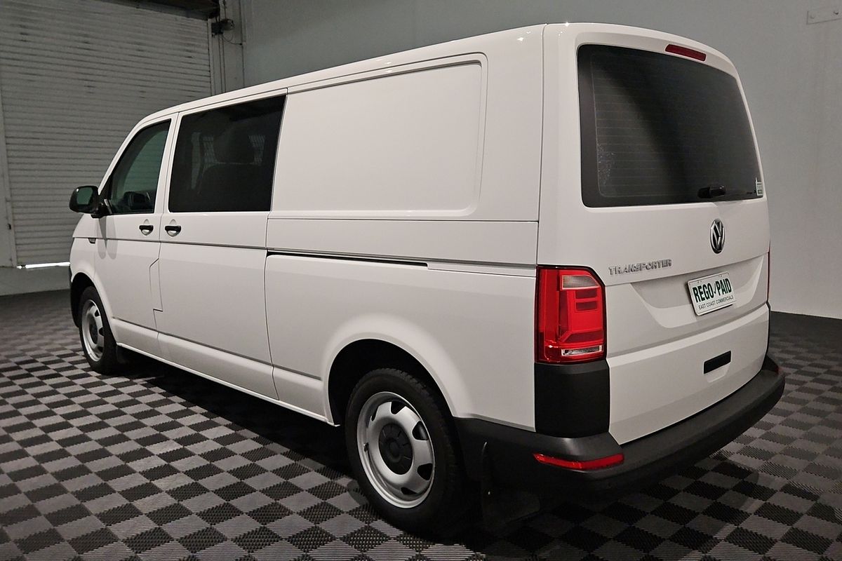 2019 Volkswagen Transporter TDI400 LWB DSG T6 MY19