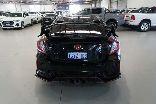 2018 Honda Civic Type R 10th Gen MY18