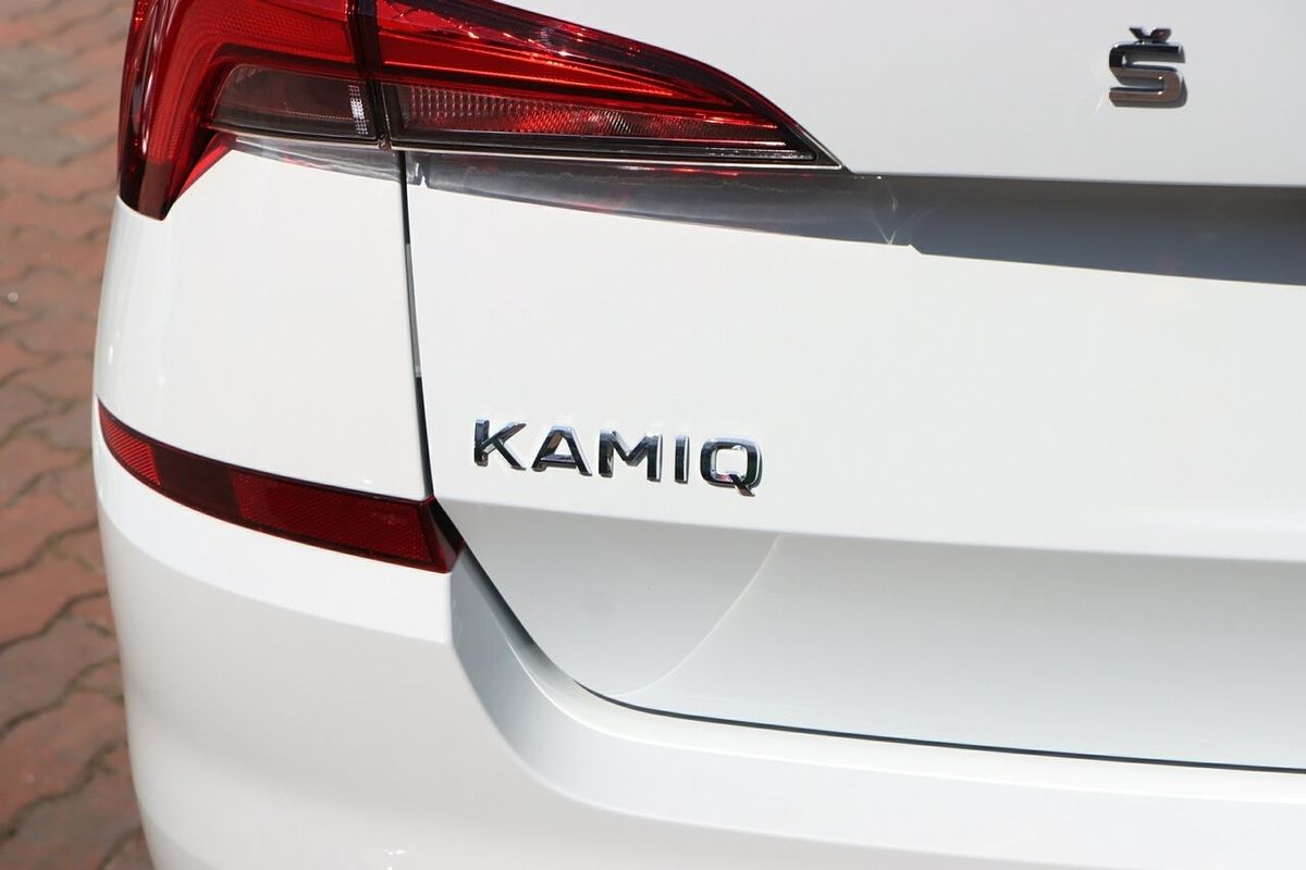 2024 SKODA Kamiq 85TSI Runout NW