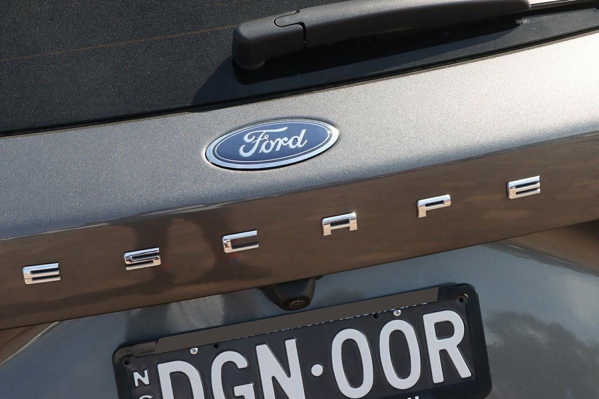 2023 Ford Escape ST-Line PHEV ZH